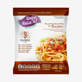 Konjac Massa Bucatini – Caixa com 4 unid. de 1kg